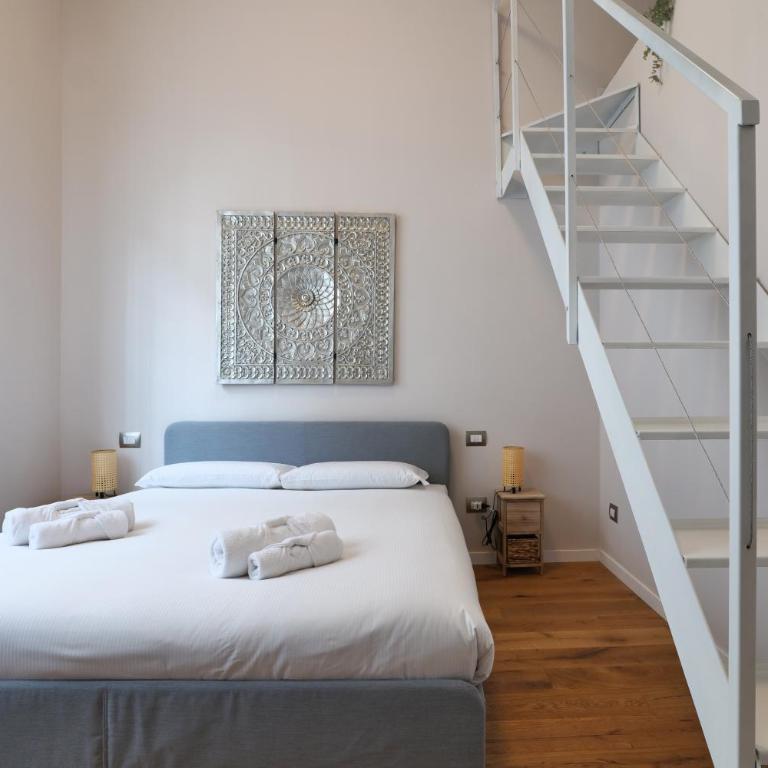 PrimoPiano - Bonghi A - Appartamento con 1 Camera da Letto - 30
