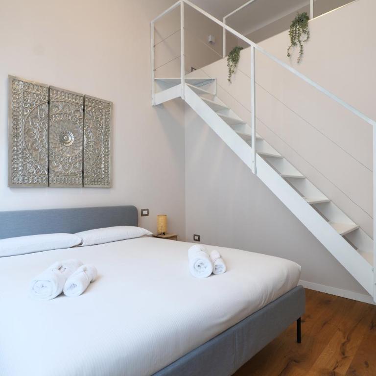 PrimoPiano - Bonghi A - Appartamento con 1 Camera da Letto - 36
