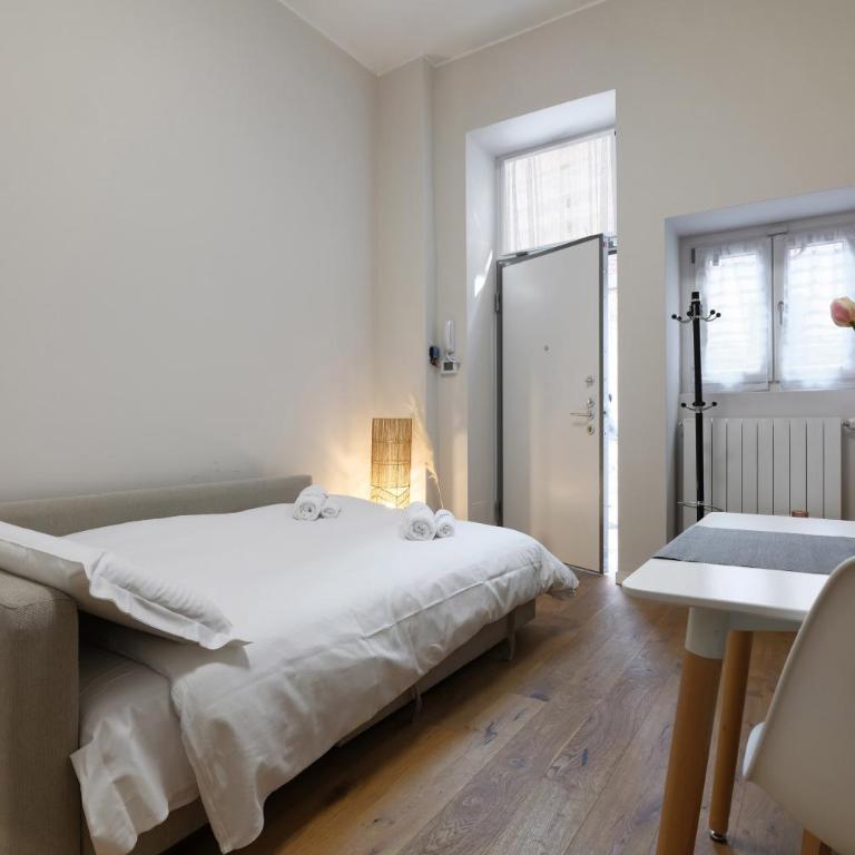 PrimoPiano - Bonghi A - Appartamento con 1 Camera da Letto - 23