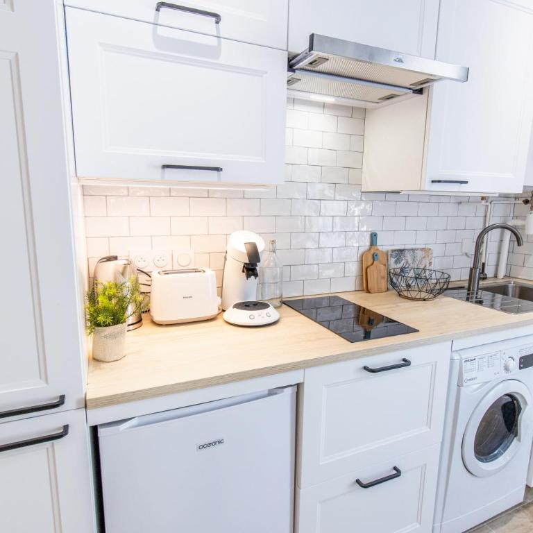 Beau Studio Climatisé 'Alma 3' - Wifi Fibre - Netflix - Apartment mit 1 Schlafzimmer - 2