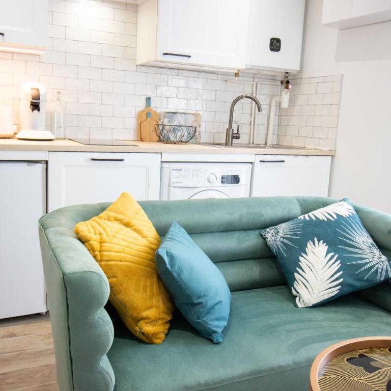 Beau Studio Climatisé 'Alma 3' - Wifi Fibre - Netflix - Apartment mit 1 Schlafzimmer - 1
