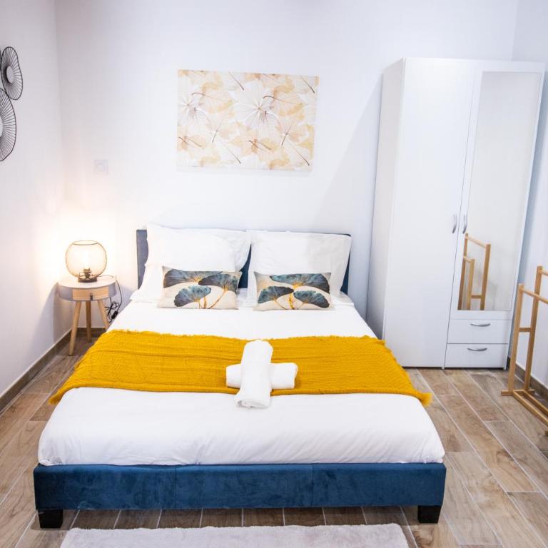 Beau Studio Climatisé 'Alma 3' - Wifi Fibre - Netflix - Apartment mit 1 Schlafzimmer - 3