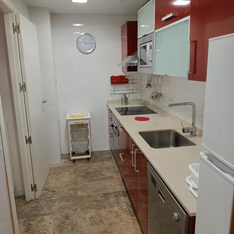Beach & Flowers Free Parking - Apartamento con vistas al mar - 19