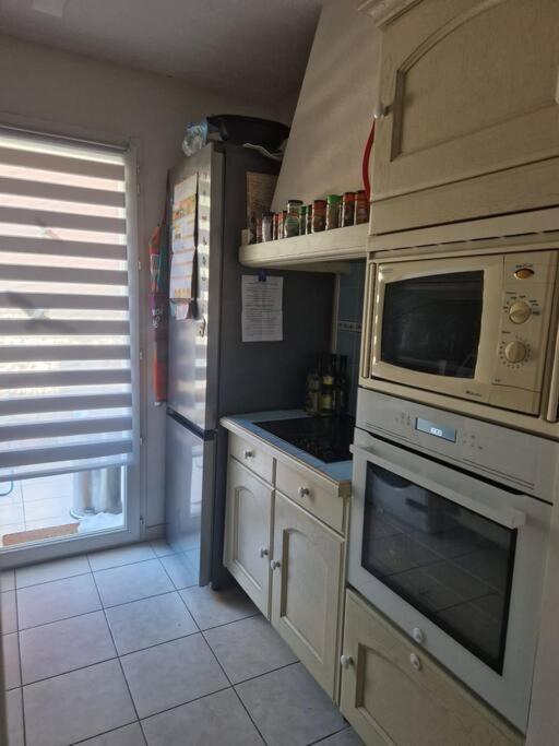 Beau 3 pièces à Nice - terrasses et piscine - Appartamento con 2 Camere da Letto, Balcone e Terrazza - 5