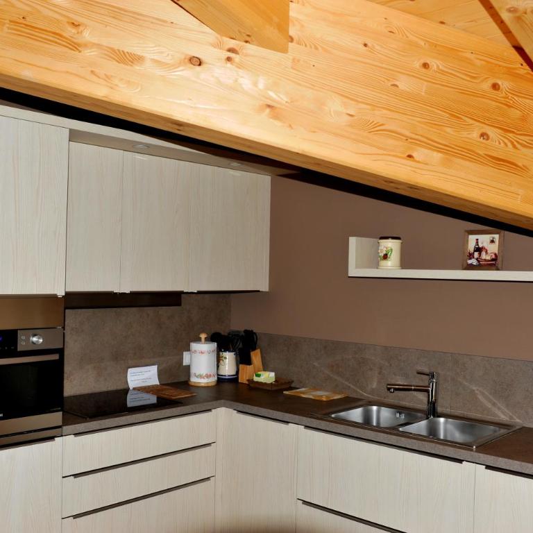 Casa Reit - Appartamento con Vista Montagna - 13