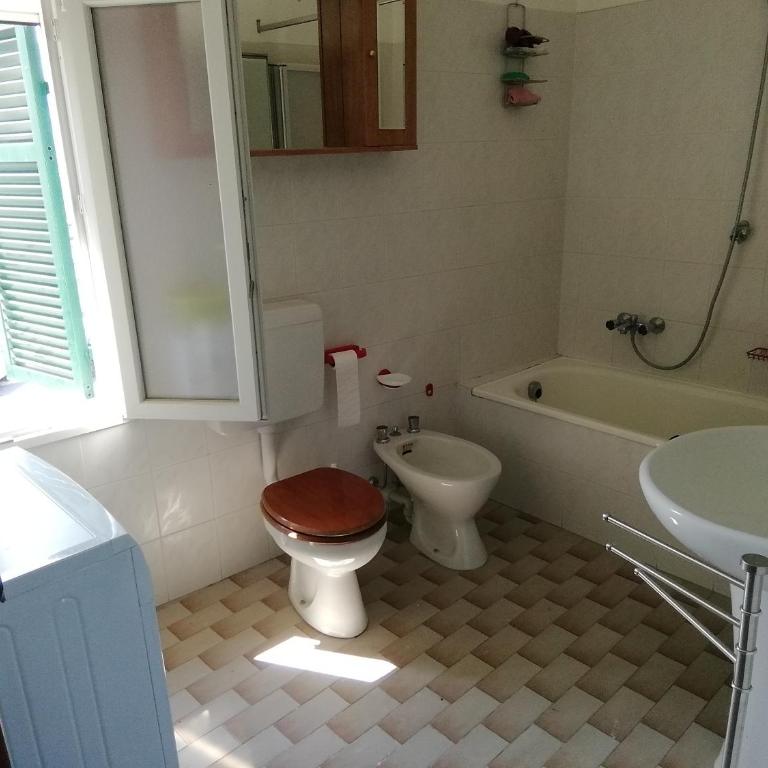 Albenga collina ampio quadrilocale con 2 terrazzi - Casa con 3 Camere da Letto - 9