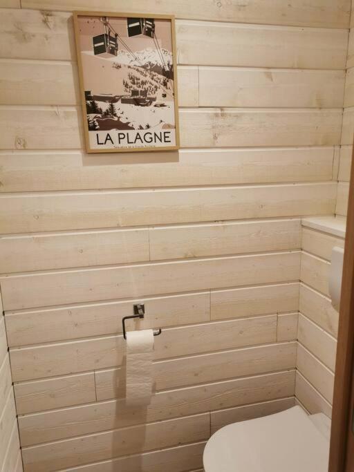 Front de neige PLAGNE VILLAGES Duplex 6 pers 2 ch ski aux pieds exposé SUD 2050 m - Appartement 2 Chambres - 47