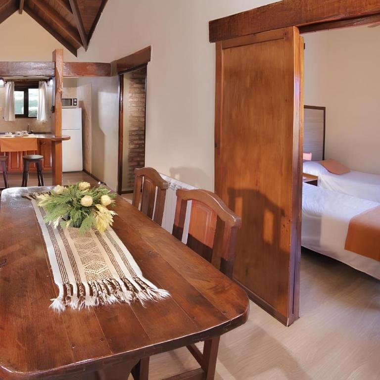 Aldea de los Pajaros - Bungalow de 2 dormitorios - 2