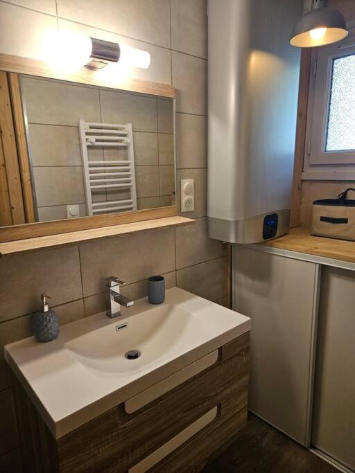 Studio à 100 mètres du départ des pistes de ski - Appartement 1 Chambre - 5