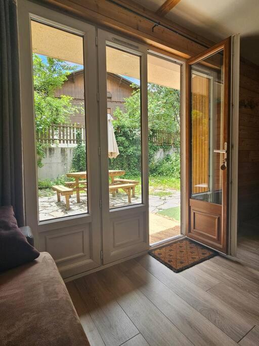 Studio à 100 mètres du départ des pistes de ski - Appartement 1 Chambre - 8