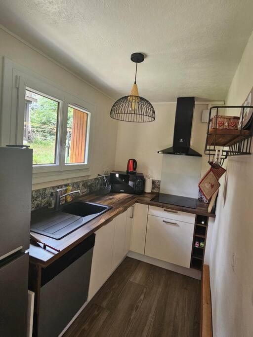Studio à 100 mètres du départ des pistes de ski - Appartement 1 Chambre - 11