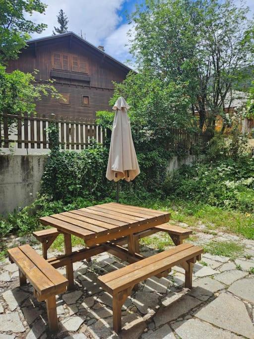 Studio à 100 mètres du départ des pistes de ski - Appartement 1 Chambre - 12