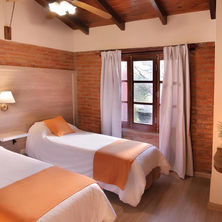 Aldea de los Pajaros - Bungalow de 2 dormitorios - 2