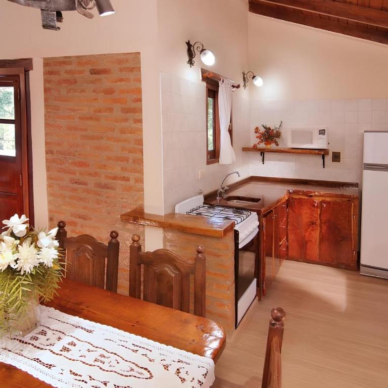 Aldea de los Pajaros - Bungalow de 2 dormitorios - 1