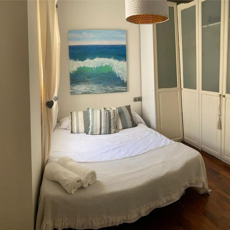 Ático con jacussi y parking en la playa by SpainSunRentals - Apartamento Ático - 12