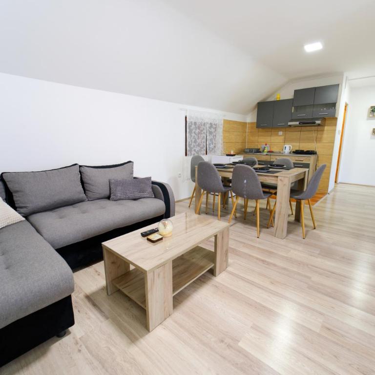 Studio Petra - Apartman sa 1 Spavaćom Sobom - 1