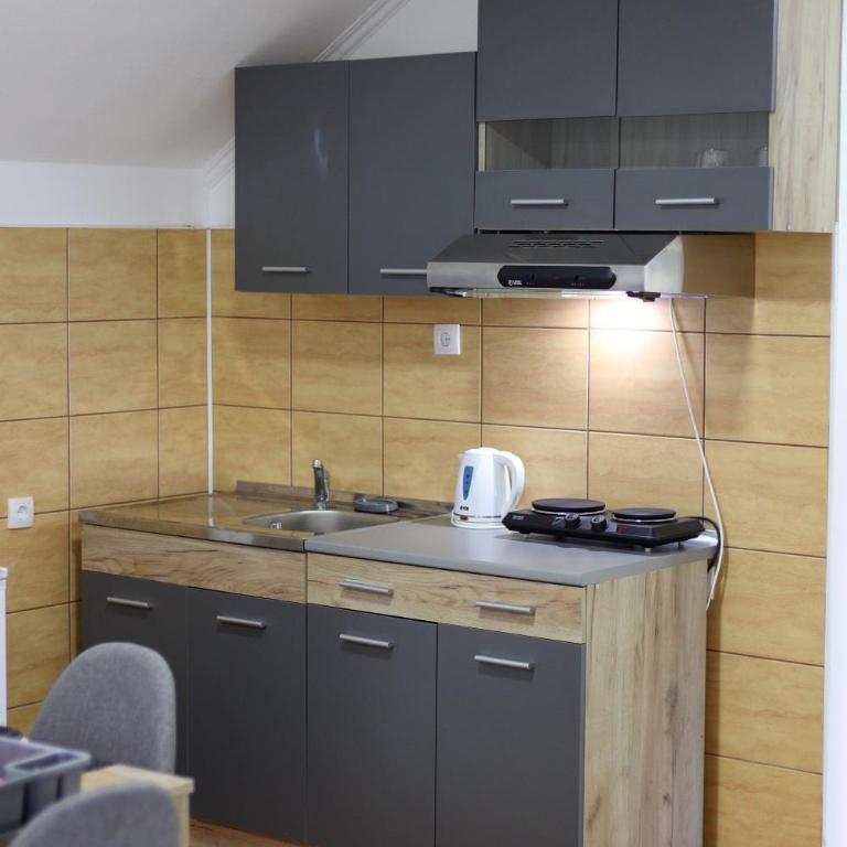 Studio Petra - Apartman sa 1 Spavaćom Sobom - 3