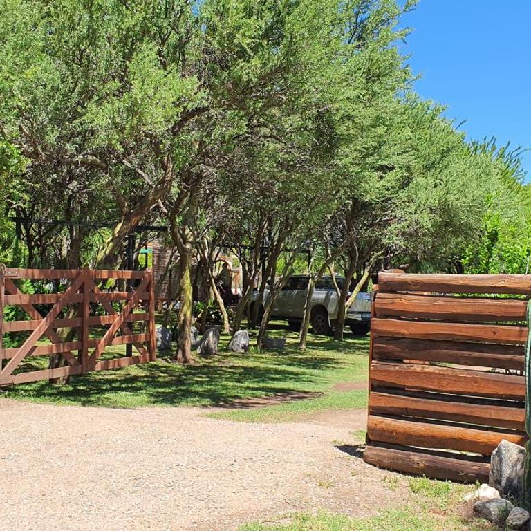 Cabañas Casa de Piedra Los Molles - San Luis - Apartamento de 2 dormitorios - 74