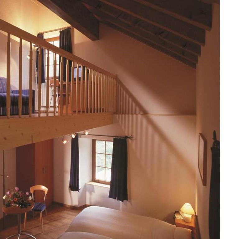 Hotel du Pigne - Junior Suite - 1