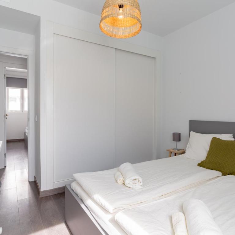 Central apartment with big roof terrace - Apartamento con vistas a la piscina - 15