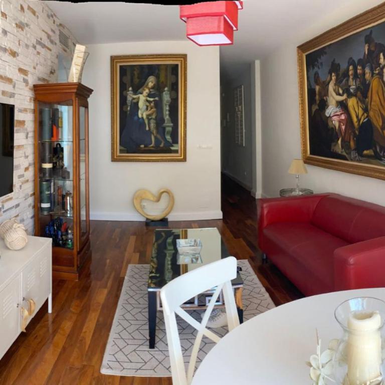 Ático con jacussi y parking en la playa by SpainSunRentals - Apartamento Ático - 7