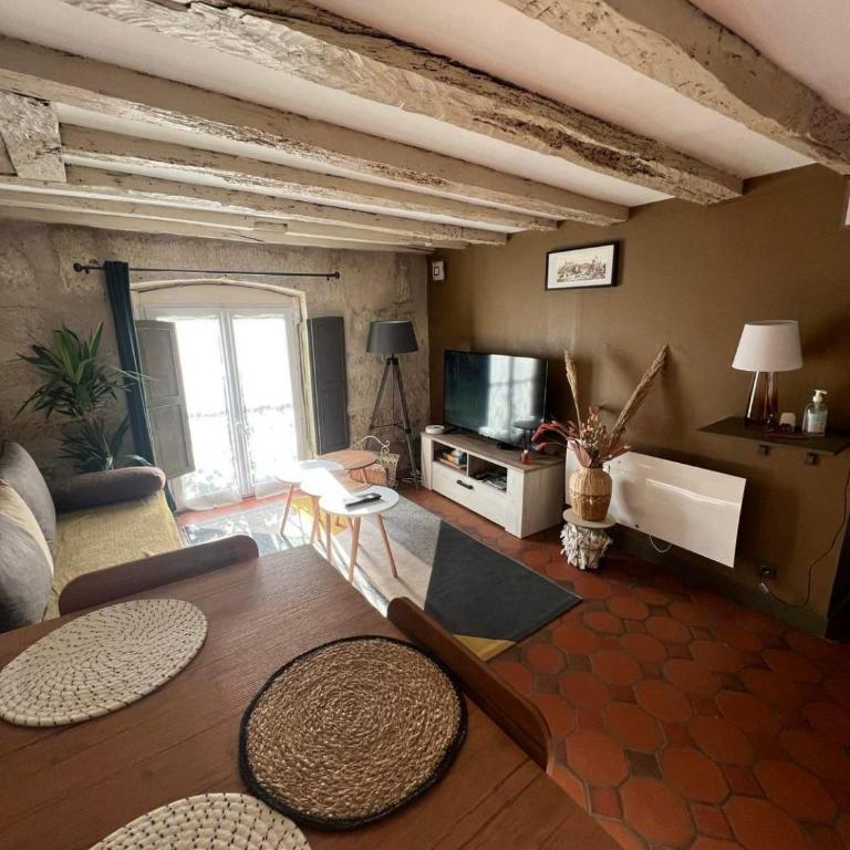 LE PTIT SAINT-FRONT - Apartment mit 1 Schlafzimmer - 2
