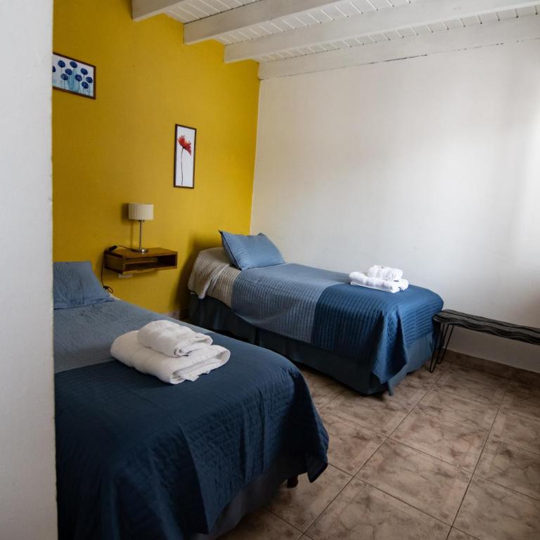 Hosteria Patagonia - Habitación cuádruple - 2