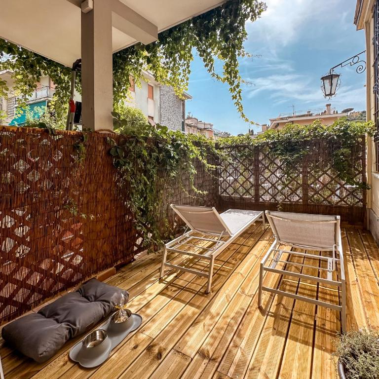 Hotel Villa Anita - Junior Suite con Vista Giardino - 10