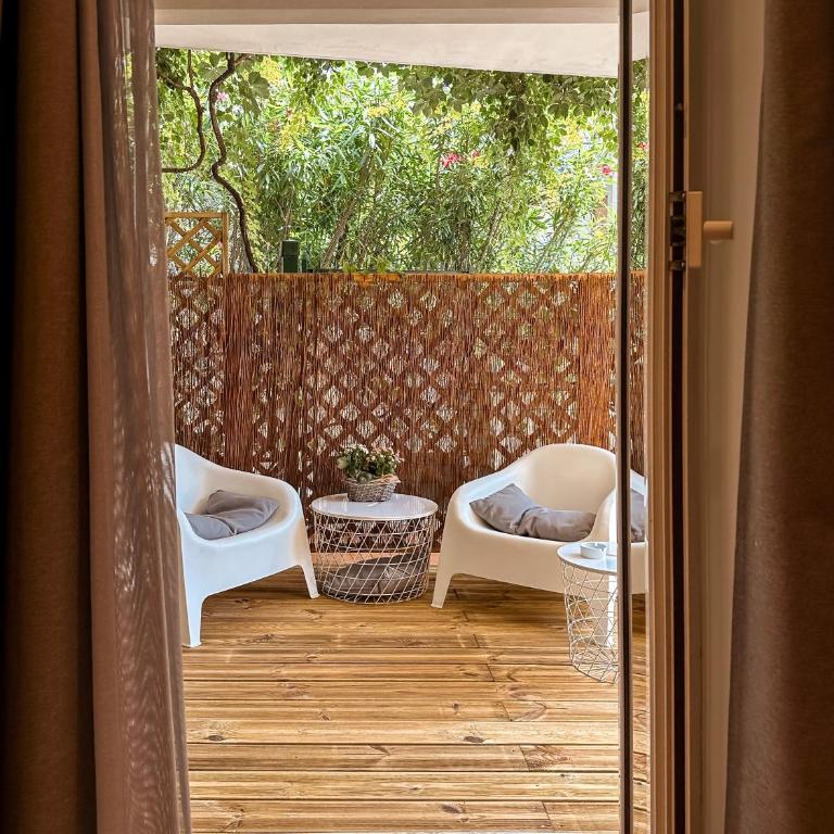 Hotel Villa Anita - Junior Suite con Vista Giardino - 12