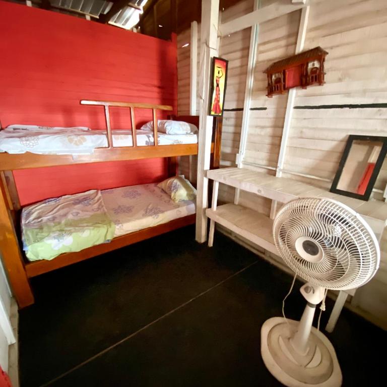 Hostal Paraiso - Habitación Familiar Estándar - 1