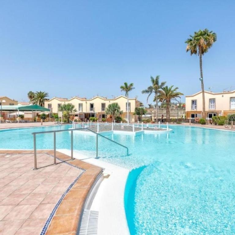 MASPALOMAS GREEN OASIS CLUB playa - Apartamento de 1 dormitorio - 6