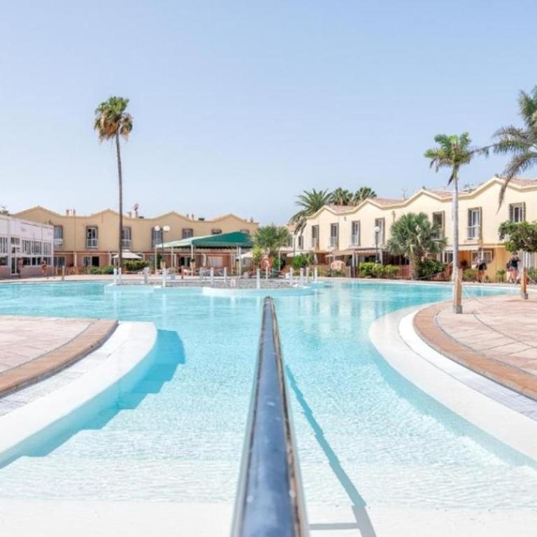 MASPALOMAS GREEN OASIS CLUB playa - Apartamento de 1 dormitorio - 4