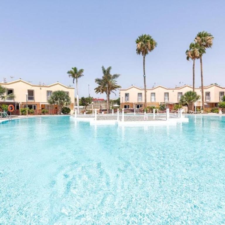 MASPALOMAS GREEN OASIS CLUB playa - Apartamento de 1 dormitorio - 3