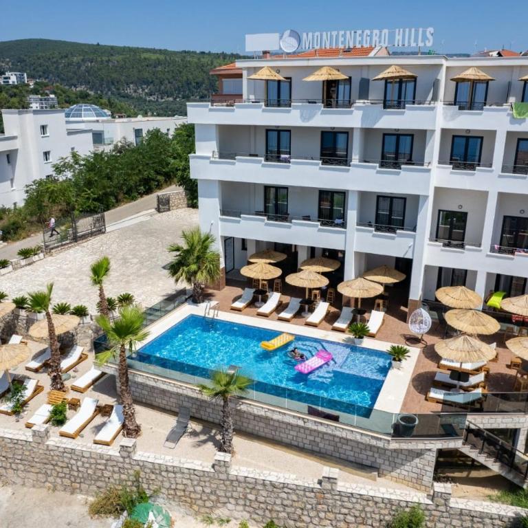 Apartments Montenegro Hills Ulcinj - Apartman sa Pogledom na More - 1