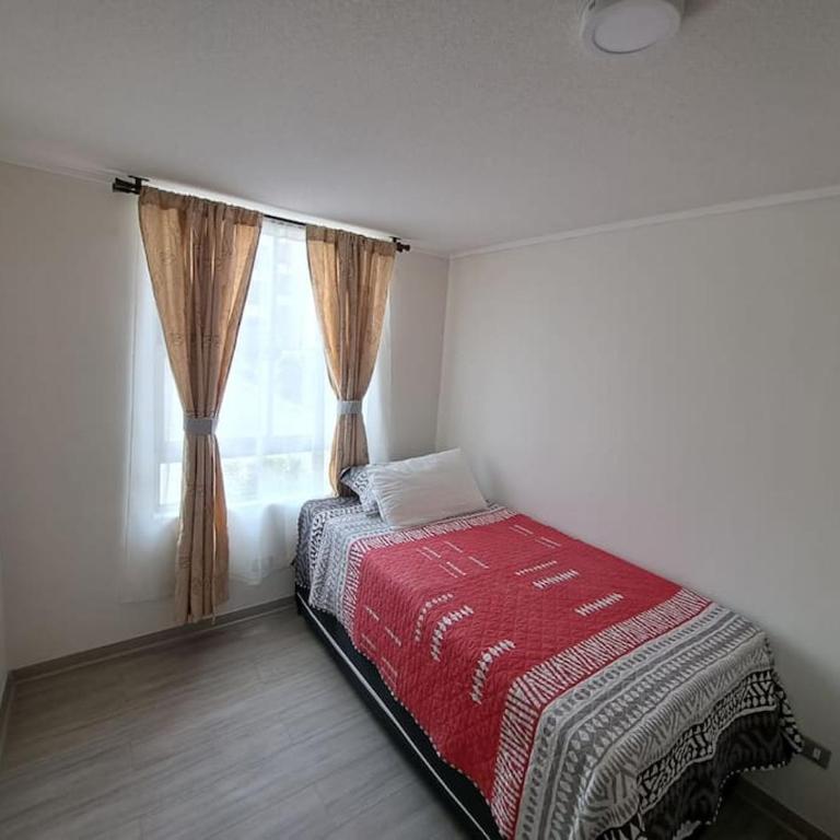 Hermoso departamento con piscina - Apartamento de 3 dormitorios - 12