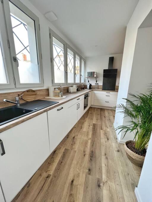 Le grand cocon - Coeur de ville - Appartement 2 Chambres - 9