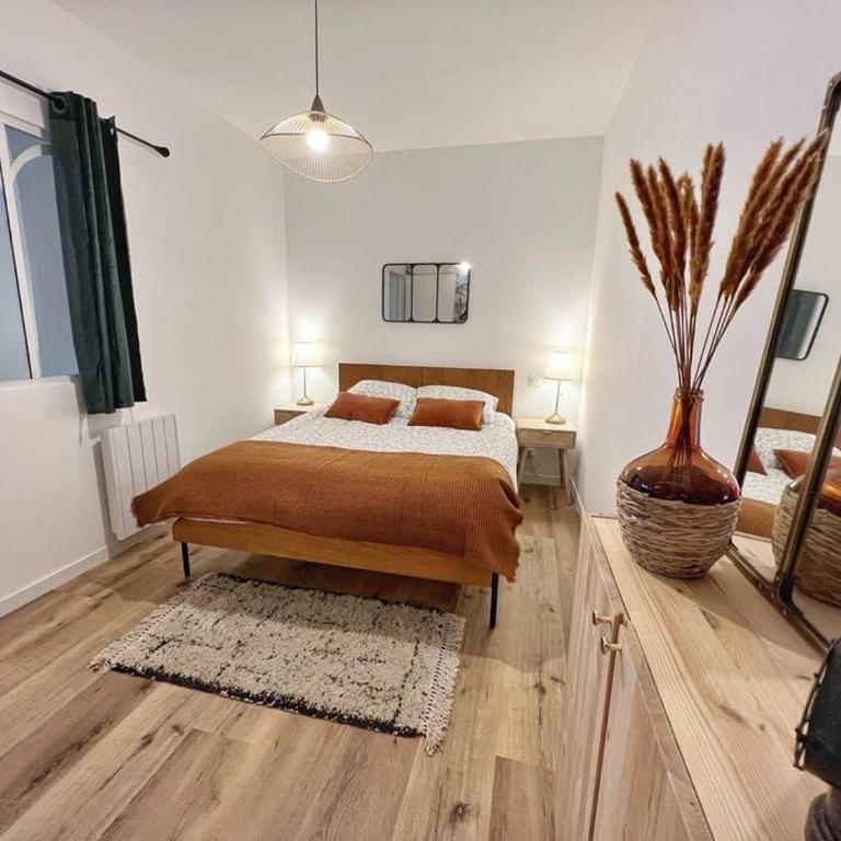 Le grand cocon - Coeur de ville - Appartement 2 Chambres - 11