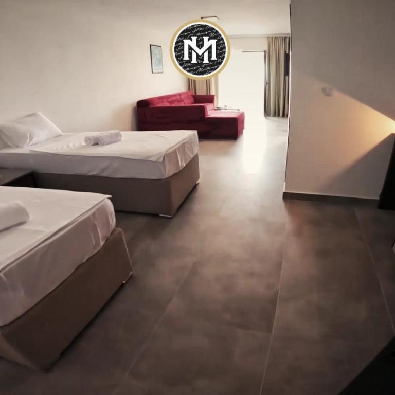 Apartments Montenegro Hills Ulcinj - Deluks Apartman - 1
