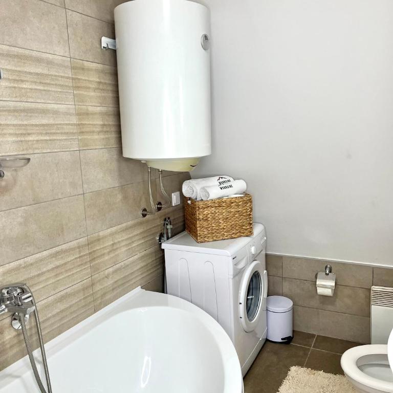 WoodSide Žabljak - Three-Bedroom House - 18