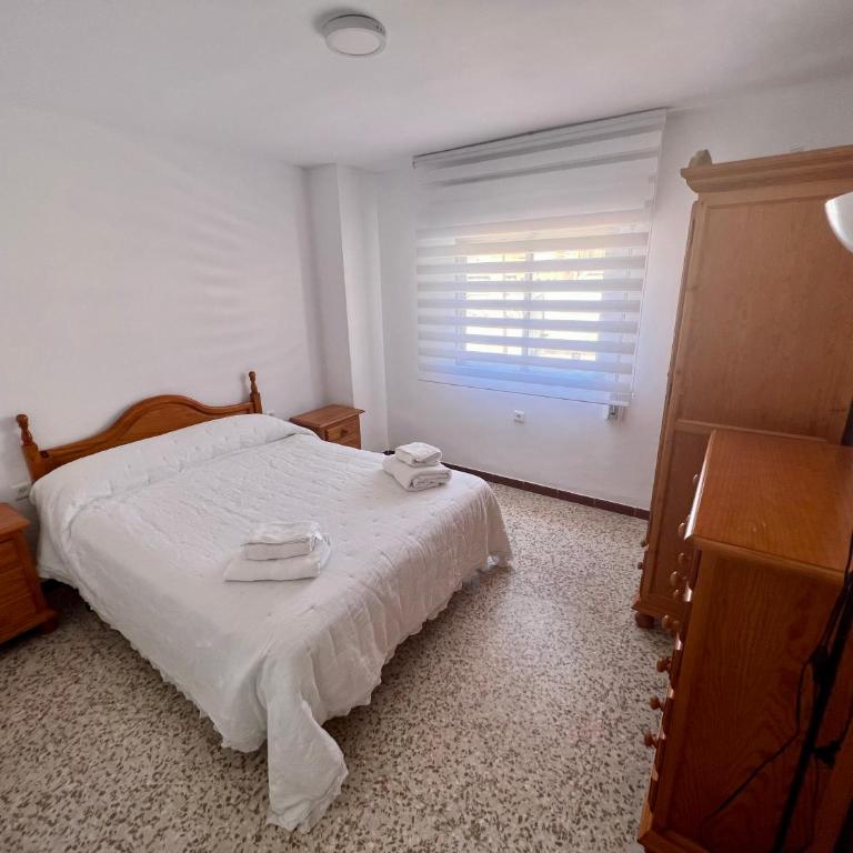 Vialia Piso Centrico Wifi Málaga Estación M Zambrano - Apartamento de 3 dormitorios - 8