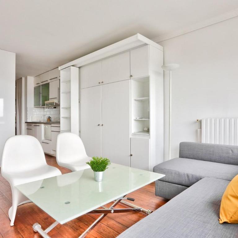Studio - Appartement Quartier Montmartre Free Netflix - Appartement - 6