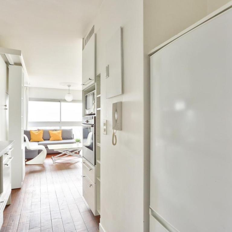 Studio - Appartement Quartier Montmartre Free Netflix - Appartement - 7