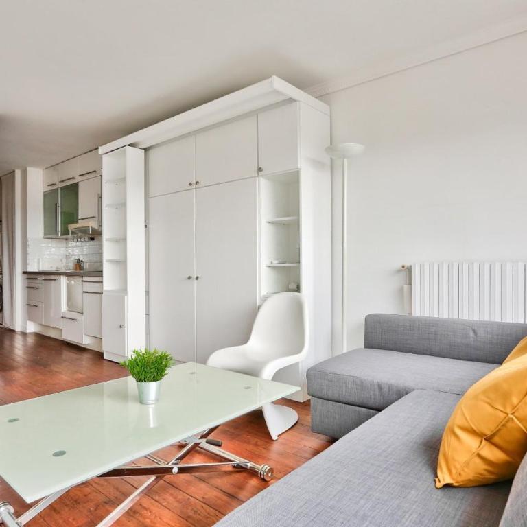 Studio - Appartement Quartier Montmartre Free Netflix - Appartement - 5