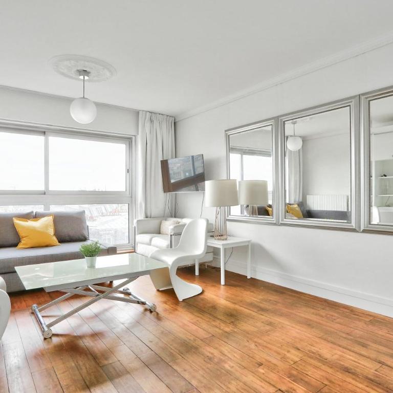 Studio - Appartement Quartier Montmartre Free Netflix - Appartement - 2