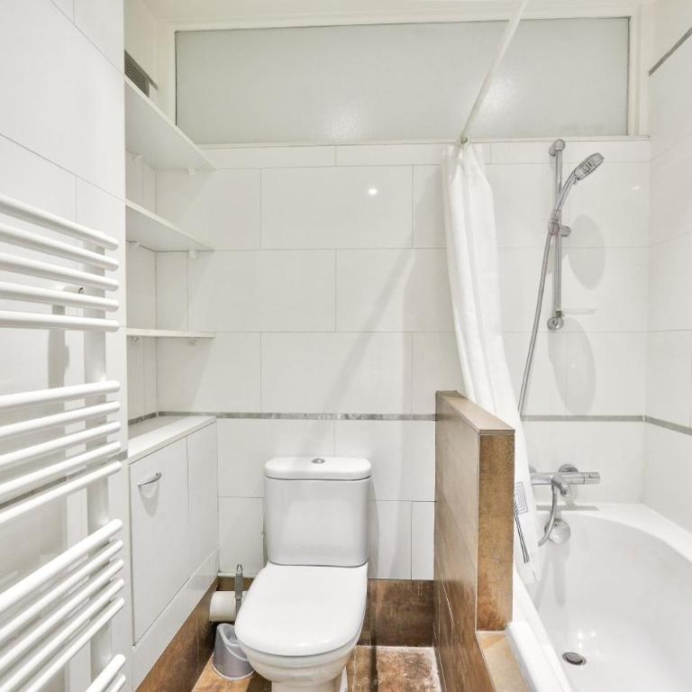 Studio - Appartement Quartier Montmartre Free Netflix - Appartement - 13