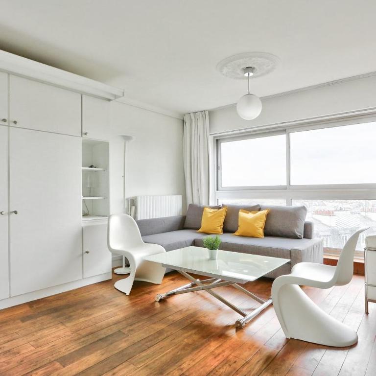Studio - Appartement Quartier Montmartre Free Netflix - Appartement - 3