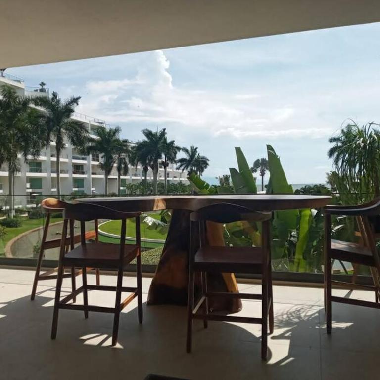 203 Paraíso frente al MAR - Apartamento de 1 dormitorio - 4