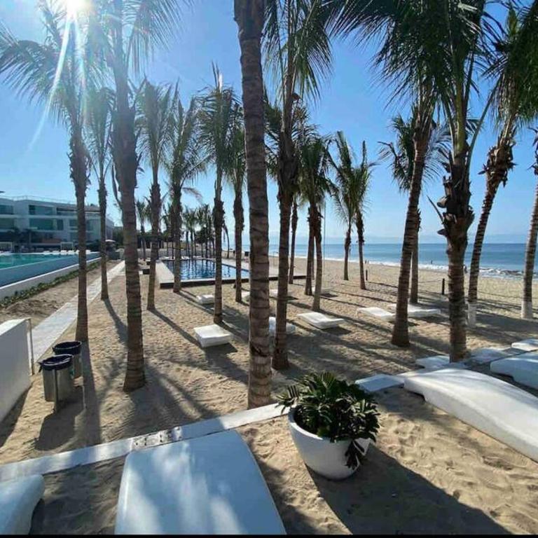 203 Paraíso frente al MAR - Apartamento de 1 dormitorio - 35