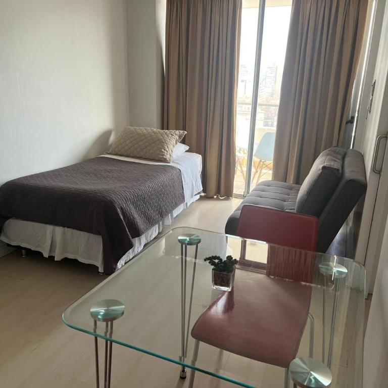 Apart hotel Fraga - Apartamento de 1 dormitorio - 2