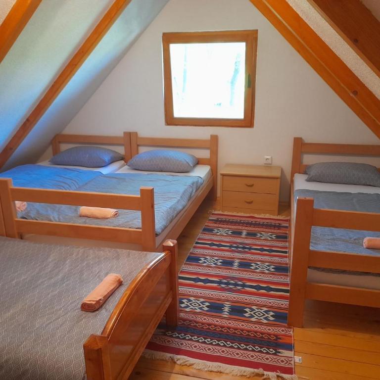Pure Nature - One-Bedroom House - 35